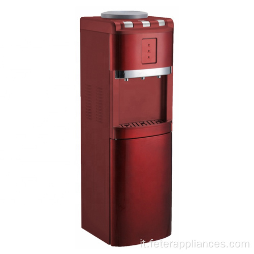 Mobiletto inferiore o frigorifero dell&#39;erogatore d&#39;acqua da pavimento